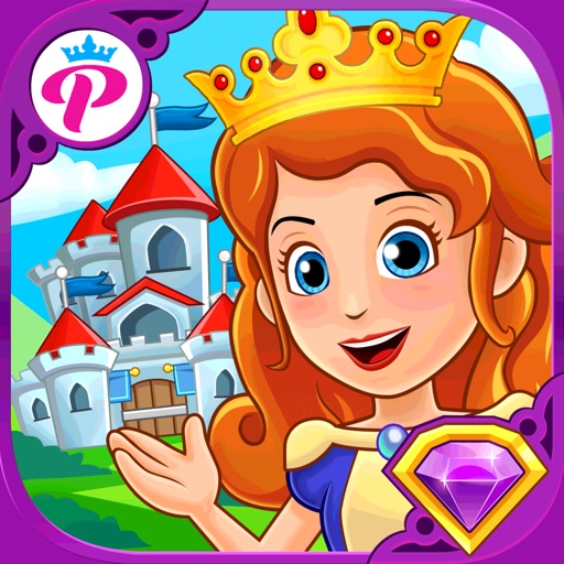 أيقونة My Little Princess : Castle