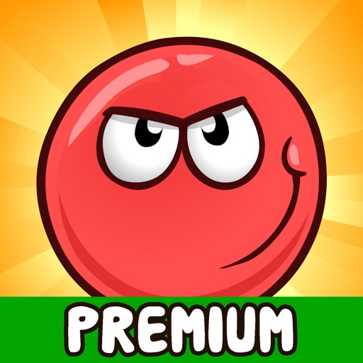 أيقونة Red Ball 4