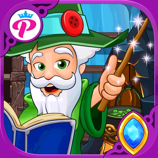 أيقونة My Little Princess : Wizard