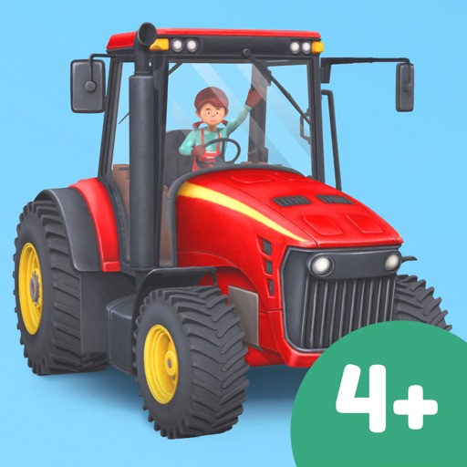 أيقونة Little Farmers for Kids
