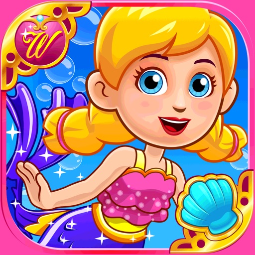 أيقونة Wonderland : Little Mermaid