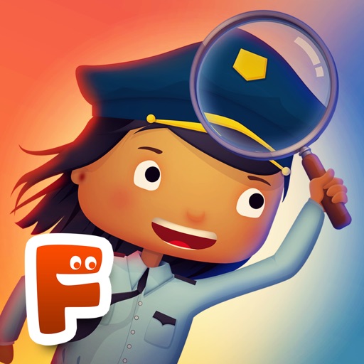 أيقونة Little Police
