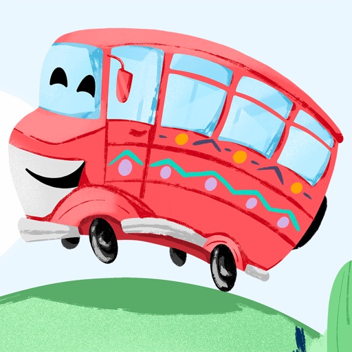 أيقونة Spanish School Bus, Ed Edition