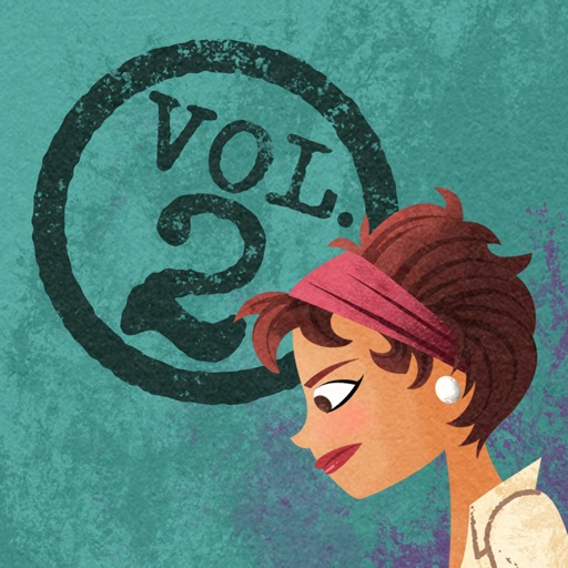 أيقونة Paperback Vol. 2