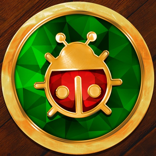أيقونة Bug Mazing