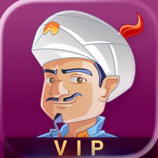 أيقونة Akinator VIP
