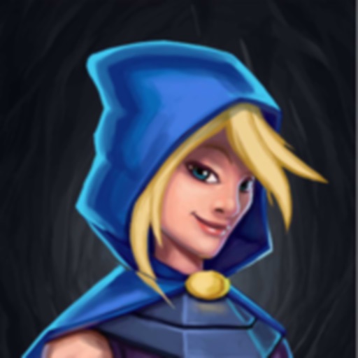 أيقونة One Deck Dungeon