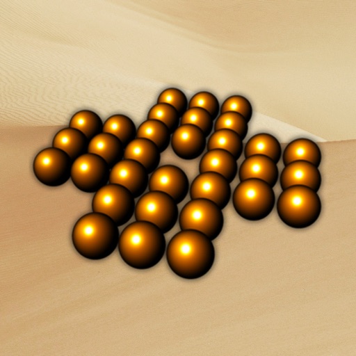 أيقونة AbaCruX - Peg Solitaire