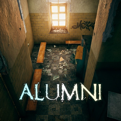 أيقونة ALUMNI - Escape Room Adventure