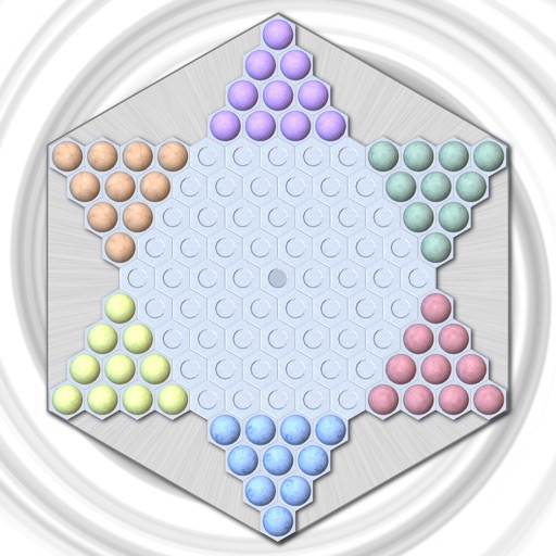 أيقونة Chinese Checkers Master