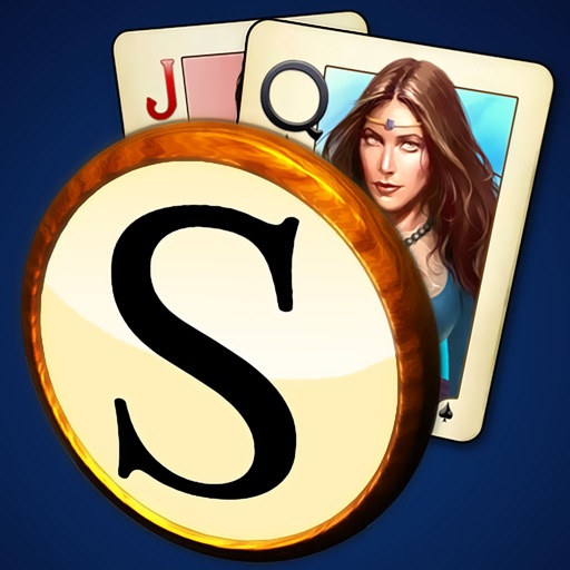 أيقونة Hardwood Solitaire IV Pro