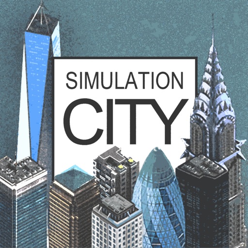 أيقونة Simulation City®