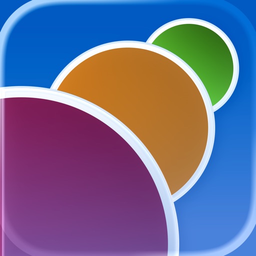 أيقونة Color Dots for Baby & Infants