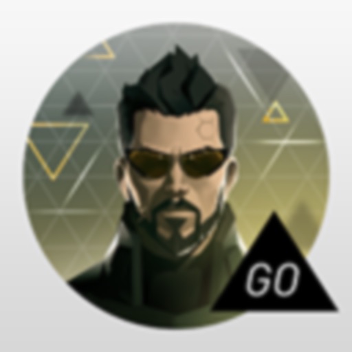 أيقونة Deus Ex GO