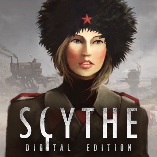 أيقونة Scythe: Digital Edition