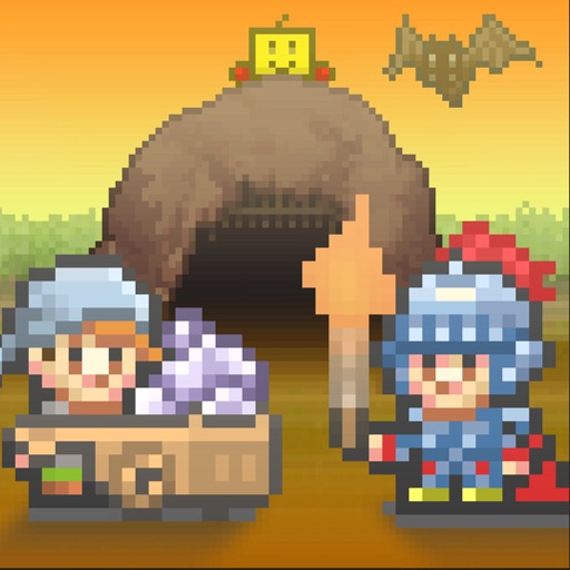 أيقونة Cavern Adventurers