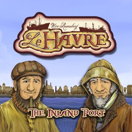 أيقونة Le Havre: The Inland Port