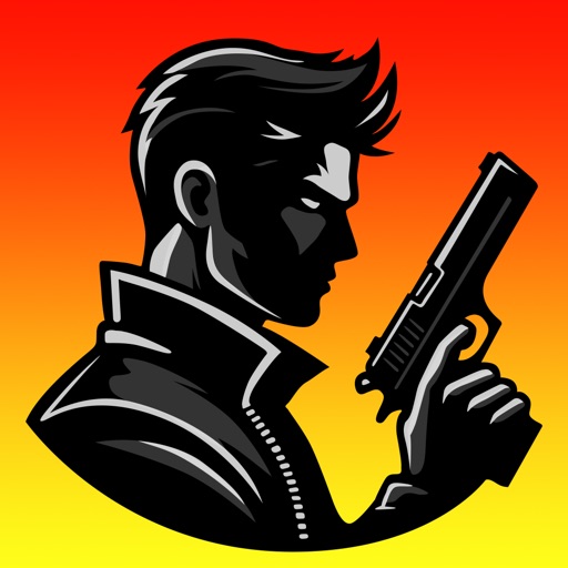 أيقونة Hardboiled