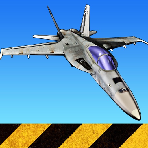 أيقونة F18 Carrier Landing