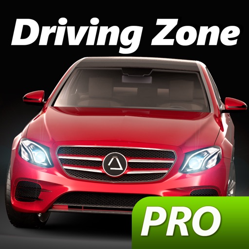 أيقونة Driving Zone: Germany Pro