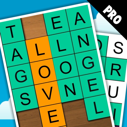 أيقونة Crosswords Word Fill PRO