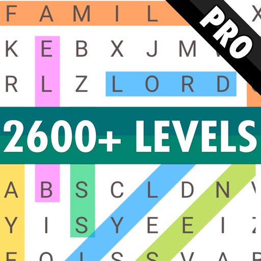 أيقونة Word Search Daily PRO