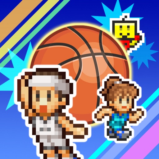 أيقونة Basketball Club Story