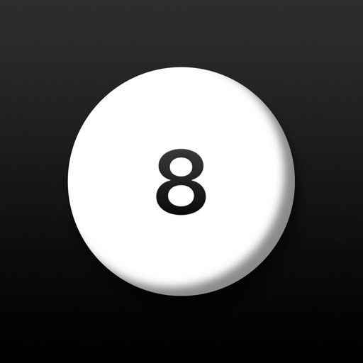 أيقونة Modern Magic Ball