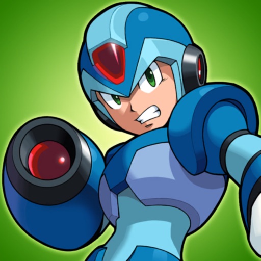 أيقونة MEGA MAN X
