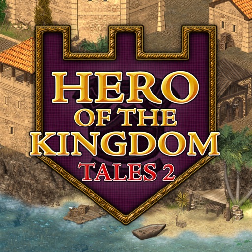 أيقونة Hero of the Kingdom: Tales 2