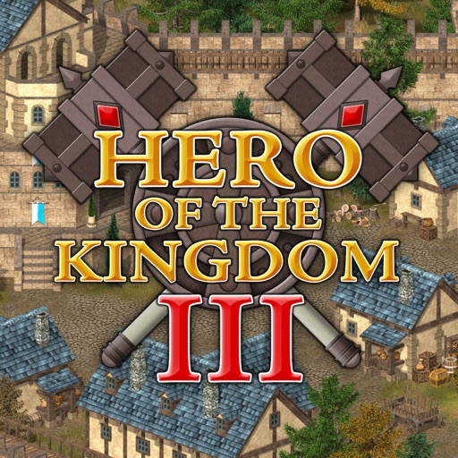 أيقونة Hero of the Kingdom III