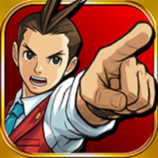 أيقونة Apollo Justice Ace Attorney