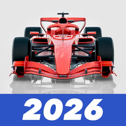 أيقونة Monoposto