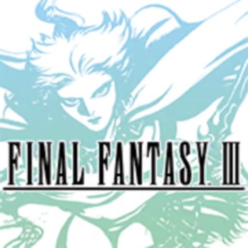 أيقونة FINAL FANTASY III