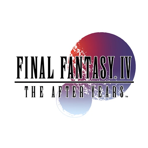 أيقونة FF IV: THE AFTER YEARS