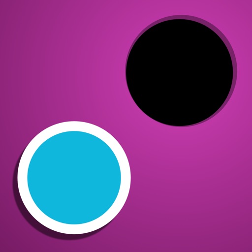 أيقونة Dot Collector: Tap & Drag Game