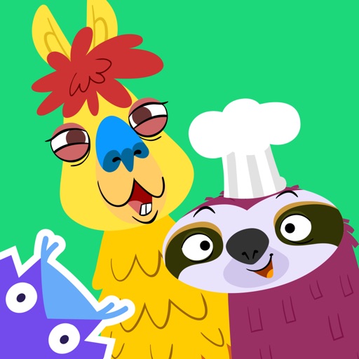 أيقونة Sizzle & Stew