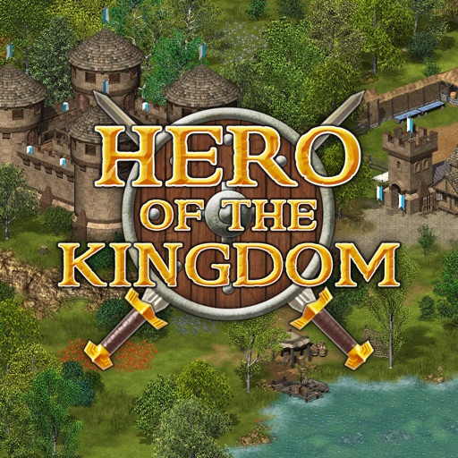 أيقونة Hero of the Kingdom