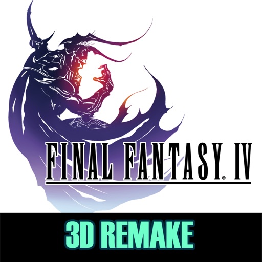 أيقونة FINAL FANTASY IV (3D REMAKE)