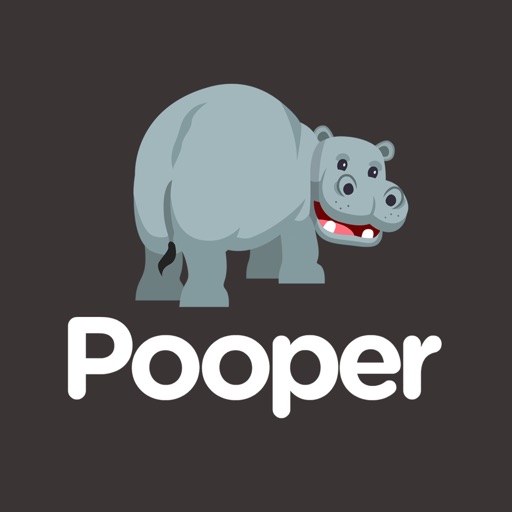 أيقونة Pooper