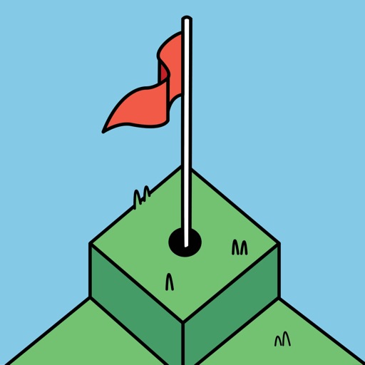 أيقونة Golf Peaks