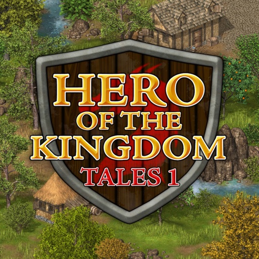 أيقونة Hero of the Kingdom: Tales 1