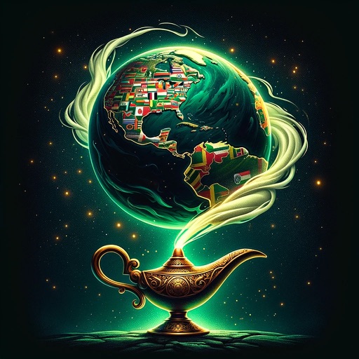 أيقونة Guess Countries
