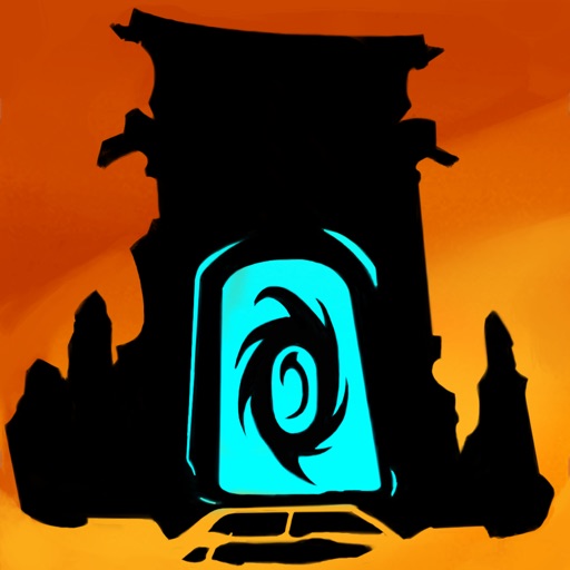 أيقونة Lost Portal CCG