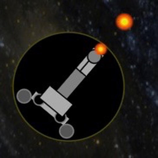 أيقونة Cosmic Cannonade