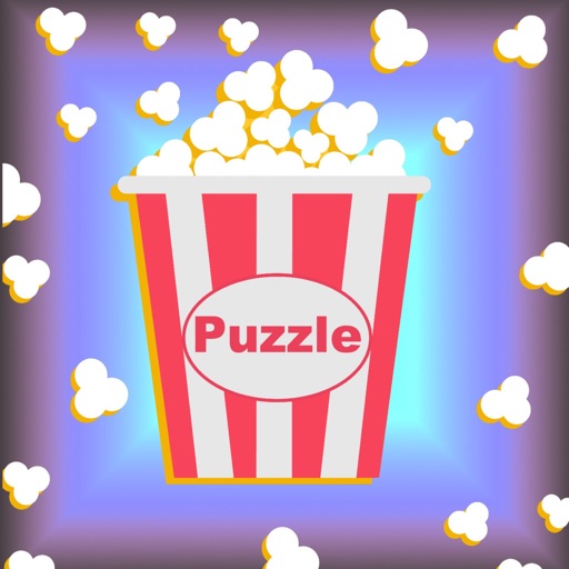أيقونة Popcorn Puzzle