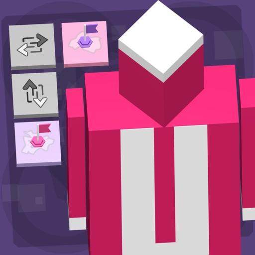 أيقونة Fliplomacy: Color Flip Puzzle