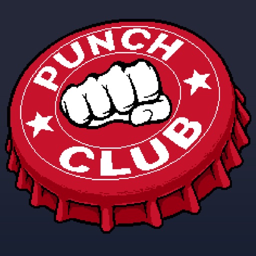 أيقونة Punch Club