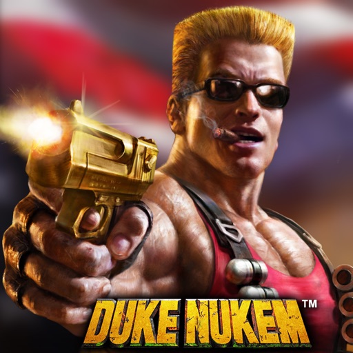 أيقونة Duke Nukem: Manhattan Project