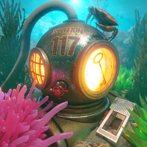 أيقونة Station 117: Escape Mystery